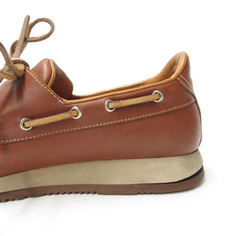 hermes boat shoes|hermes boats for sale.